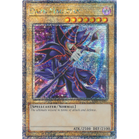 Dark Magician (Quarter Century Secret Rare)